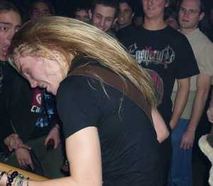 Stratovarius - Janvier 2010 - Le Bikini - Toulouse